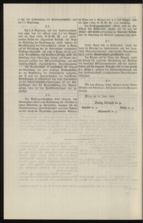 Verordnungsblatt des k.k. Ministeriums des Innern. Beibl.. Beiblatt zu dem Verordnungsblatte des k.k. Ministeriums des Innern. Angelegenheiten der staatlichen Veterinärverwaltung. (etc.) 19140131 Seite: 446