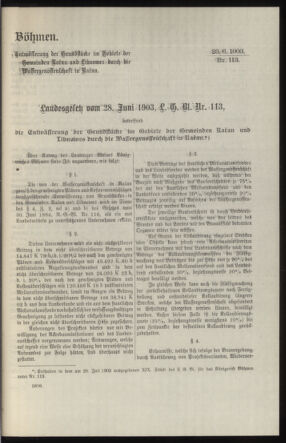 Verordnungsblatt des k.k. Ministeriums des Innern. Beibl.. Beiblatt zu dem Verordnungsblatte des k.k. Ministeriums des Innern. Angelegenheiten der staatlichen Veterinärverwaltung. (etc.) 19140131 Seite: 457