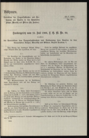 Verordnungsblatt des k.k. Ministeriums des Innern. Beibl.. Beiblatt zu dem Verordnungsblatte des k.k. Ministeriums des Innern. Angelegenheiten der staatlichen Veterinärverwaltung. (etc.) 19140131 Seite: 477