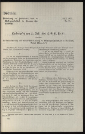 Verordnungsblatt des k.k. Ministeriums des Innern. Beibl.. Beiblatt zu dem Verordnungsblatte des k.k. Ministeriums des Innern. Angelegenheiten der staatlichen Veterinärverwaltung. (etc.) 19140131 Seite: 489