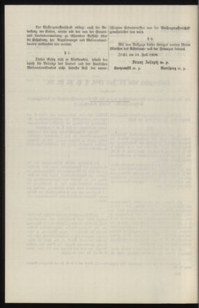 Verordnungsblatt des k.k. Ministeriums des Innern. Beibl.. Beiblatt zu dem Verordnungsblatte des k.k. Ministeriums des Innern. Angelegenheiten der staatlichen Veterinärverwaltung. (etc.) 19140131 Seite: 492