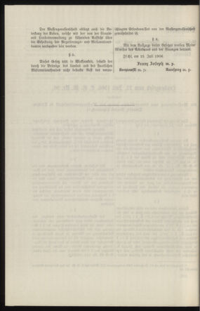 Verordnungsblatt des k.k. Ministeriums des Innern. Beibl.. Beiblatt zu dem Verordnungsblatte des k.k. Ministeriums des Innern. Angelegenheiten der staatlichen Veterinärverwaltung. (etc.) 19140131 Seite: 496