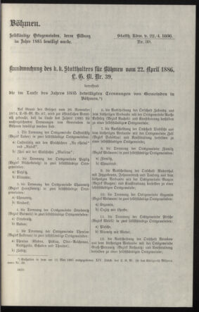 Verordnungsblatt des k.k. Ministeriums des Innern. Beibl.. Beiblatt zu dem Verordnungsblatte des k.k. Ministeriums des Innern. Angelegenheiten der staatlichen Veterinärverwaltung. (etc.) 19140131 Seite: 51