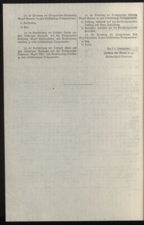 Verordnungsblatt des k.k. Ministeriums des Innern. Beibl.. Beiblatt zu dem Verordnungsblatte des k.k. Ministeriums des Innern. Angelegenheiten der staatlichen Veterinärverwaltung. (etc.) 19140131 Seite: 52