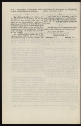 Verordnungsblatt des k.k. Ministeriums des Innern. Beibl.. Beiblatt zu dem Verordnungsblatte des k.k. Ministeriums des Innern. Angelegenheiten der staatlichen Veterinärverwaltung. (etc.) 19140131 Seite: 520