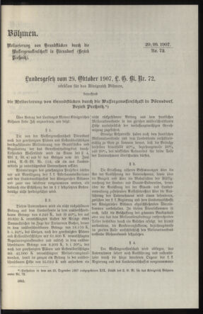 Verordnungsblatt des k.k. Ministeriums des Innern. Beibl.. Beiblatt zu dem Verordnungsblatte des k.k. Ministeriums des Innern. Angelegenheiten der staatlichen Veterinärverwaltung. (etc.) 19140131 Seite: 523