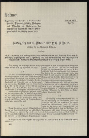 Verordnungsblatt des k.k. Ministeriums des Innern. Beibl.. Beiblatt zu dem Verordnungsblatte des k.k. Ministeriums des Innern. Angelegenheiten der staatlichen Veterinärverwaltung. (etc.) 19140131 Seite: 535