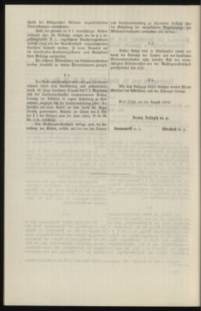 Verordnungsblatt des k.k. Ministeriums des Innern. Beibl.. Beiblatt zu dem Verordnungsblatte des k.k. Ministeriums des Innern. Angelegenheiten der staatlichen Veterinärverwaltung. (etc.) 19140131 Seite: 548