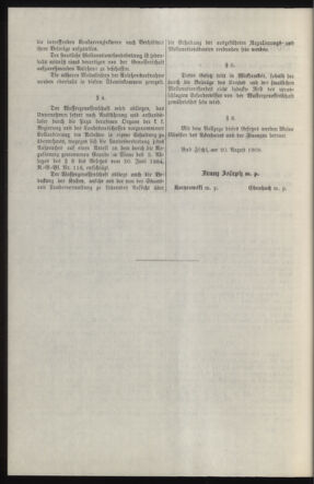 Verordnungsblatt des k.k. Ministeriums des Innern. Beibl.. Beiblatt zu dem Verordnungsblatte des k.k. Ministeriums des Innern. Angelegenheiten der staatlichen Veterinärverwaltung. (etc.) 19140131 Seite: 554