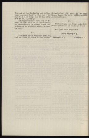 Verordnungsblatt des k.k. Ministeriums des Innern. Beibl.. Beiblatt zu dem Verordnungsblatte des k.k. Ministeriums des Innern. Angelegenheiten der staatlichen Veterinärverwaltung. (etc.) 19140131 Seite: 564