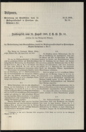 Verordnungsblatt des k.k. Ministeriums des Innern. Beibl.. Beiblatt zu dem Verordnungsblatte des k.k. Ministeriums des Innern. Angelegenheiten der staatlichen Veterinärverwaltung. (etc.) 19140131 Seite: 569