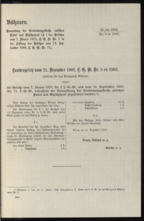 Verordnungsblatt des k.k. Ministeriums des Innern. Beibl.. Beiblatt zu dem Verordnungsblatte des k.k. Ministeriums des Innern. Angelegenheiten der staatlichen Veterinärverwaltung. (etc.) 19140131 Seite: 581