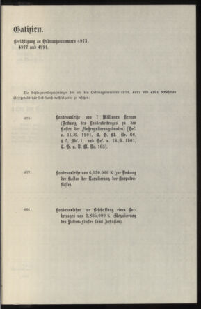 Verordnungsblatt des k.k. Ministeriums des Innern. Beibl.. Beiblatt zu dem Verordnungsblatte des k.k. Ministeriums des Innern. Angelegenheiten der staatlichen Veterinärverwaltung. (etc.) 19140131 Seite: 587