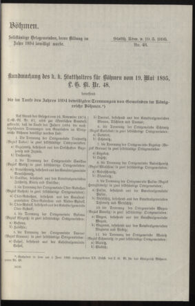 Verordnungsblatt des k.k. Ministeriums des Innern. Beibl.. Beiblatt zu dem Verordnungsblatte des k.k. Ministeriums des Innern. Angelegenheiten der staatlichen Veterinärverwaltung. (etc.) 19140131 Seite: 69