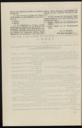 Verordnungsblatt des k.k. Ministeriums des Innern. Beibl.. Beiblatt zu dem Verordnungsblatte des k.k. Ministeriums des Innern. Angelegenheiten der staatlichen Veterinärverwaltung. (etc.) 19140131 Seite: 72