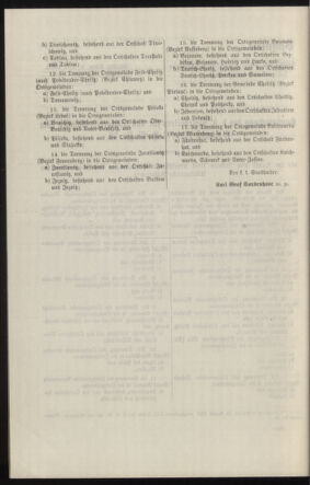 Verordnungsblatt des k.k. Ministeriums des Innern. Beibl.. Beiblatt zu dem Verordnungsblatte des k.k. Ministeriums des Innern. Angelegenheiten der staatlichen Veterinärverwaltung. (etc.) 19140131 Seite: 84