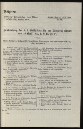 Verordnungsblatt des k.k. Ministeriums des Innern. Beibl.. Beiblatt zu dem Verordnungsblatte des k.k. Ministeriums des Innern. Angelegenheiten der staatlichen Veterinärverwaltung. (etc.) 19140131 Seite: 85