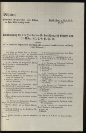 Verordnungsblatt des k.k. Ministeriums des Innern. Beibl.. Beiblatt zu dem Verordnungsblatte des k.k. Ministeriums des Innern. Angelegenheiten der staatlichen Veterinärverwaltung. (etc.) 19140131 Seite: 95