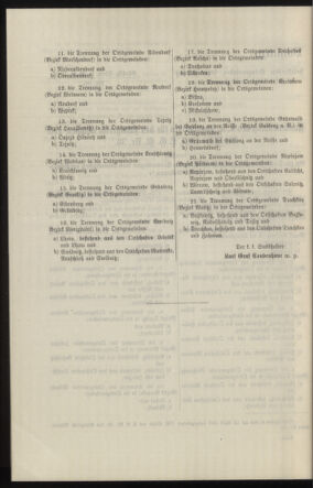 Verordnungsblatt des k.k. Ministeriums des Innern. Beibl.. Beiblatt zu dem Verordnungsblatte des k.k. Ministeriums des Innern. Angelegenheiten der staatlichen Veterinärverwaltung. (etc.) 19140131 Seite: 96