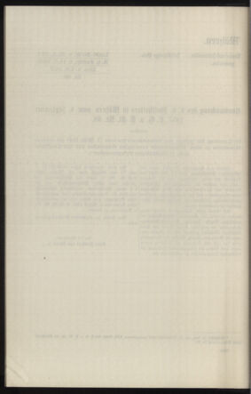 Verordnungsblatt des k.k. Ministeriums des Innern. Beibl.. Beiblatt zu dem Verordnungsblatte des k.k. Ministeriums des Innern. Angelegenheiten der staatlichen Veterinärverwaltung. (etc.) 19140315 Seite: 100