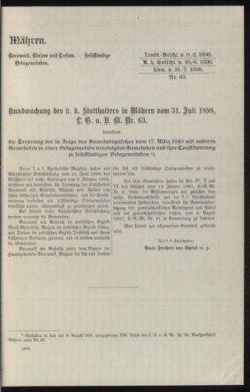 Verordnungsblatt des k.k. Ministeriums des Innern. Beibl.. Beiblatt zu dem Verordnungsblatte des k.k. Ministeriums des Innern. Angelegenheiten der staatlichen Veterinärverwaltung. (etc.) 19140315 Seite: 101