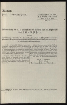 Verordnungsblatt des k.k. Ministeriums des Innern. Beibl.. Beiblatt zu dem Verordnungsblatte des k.k. Ministeriums des Innern. Angelegenheiten der staatlichen Veterinärverwaltung. (etc.) 19140315 Seite: 103