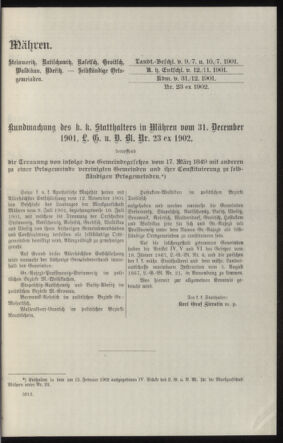 Verordnungsblatt des k.k. Ministeriums des Innern. Beibl.. Beiblatt zu dem Verordnungsblatte des k.k. Ministeriums des Innern. Angelegenheiten der staatlichen Veterinärverwaltung. (etc.) 19140315 Seite: 109