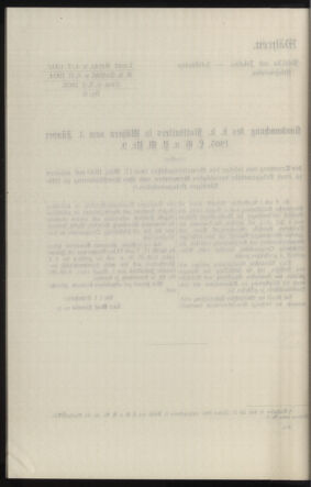 Verordnungsblatt des k.k. Ministeriums des Innern. Beibl.. Beiblatt zu dem Verordnungsblatte des k.k. Ministeriums des Innern. Angelegenheiten der staatlichen Veterinärverwaltung. (etc.) 19140315 Seite: 112