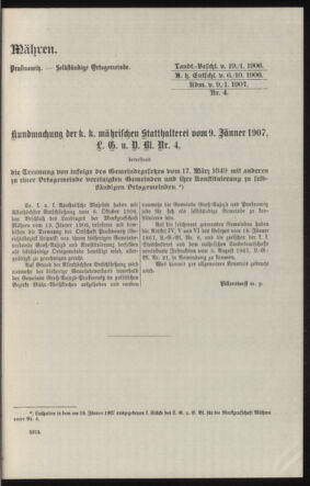 Verordnungsblatt des k.k. Ministeriums des Innern. Beibl.. Beiblatt zu dem Verordnungsblatte des k.k. Ministeriums des Innern. Angelegenheiten der staatlichen Veterinärverwaltung. (etc.) 19140315 Seite: 113