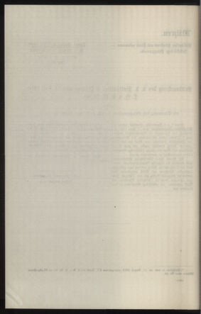 Verordnungsblatt des k.k. Ministeriums des Innern. Beibl.. Beiblatt zu dem Verordnungsblatte des k.k. Ministeriums des Innern. Angelegenheiten der staatlichen Veterinärverwaltung. (etc.) 19140315 Seite: 120