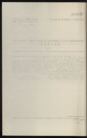 Verordnungsblatt des k.k. Ministeriums des Innern. Beibl.. Beiblatt zu dem Verordnungsblatte des k.k. Ministeriums des Innern. Angelegenheiten der staatlichen Veterinärverwaltung. (etc.) 19140315 Seite: 124