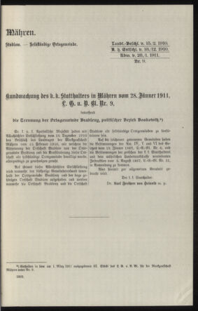 Verordnungsblatt des k.k. Ministeriums des Innern. Beibl.. Beiblatt zu dem Verordnungsblatte des k.k. Ministeriums des Innern. Angelegenheiten der staatlichen Veterinärverwaltung. (etc.) 19140315 Seite: 127