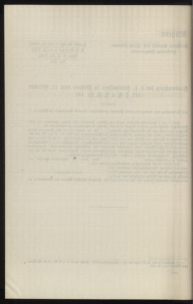 Verordnungsblatt des k.k. Ministeriums des Innern. Beibl.. Beiblatt zu dem Verordnungsblatte des k.k. Ministeriums des Innern. Angelegenheiten der staatlichen Veterinärverwaltung. (etc.) 19140315 Seite: 132