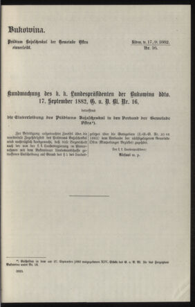 Verordnungsblatt des k.k. Ministeriums des Innern. Beibl.. Beiblatt zu dem Verordnungsblatte des k.k. Ministeriums des Innern. Angelegenheiten der staatlichen Veterinärverwaltung. (etc.) 19140315 Seite: 133