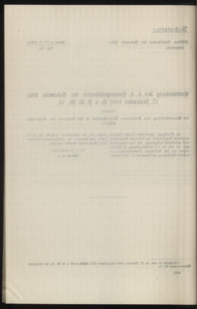 Verordnungsblatt des k.k. Ministeriums des Innern. Beibl.. Beiblatt zu dem Verordnungsblatte des k.k. Ministeriums des Innern. Angelegenheiten der staatlichen Veterinärverwaltung. (etc.) 19140315 Seite: 134