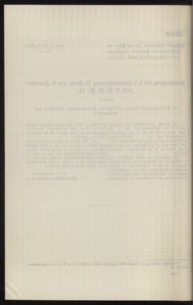 Verordnungsblatt des k.k. Ministeriums des Innern. Beibl.. Beiblatt zu dem Verordnungsblatte des k.k. Ministeriums des Innern. Angelegenheiten der staatlichen Veterinärverwaltung. (etc.) 19140315 Seite: 144