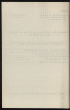 Verordnungsblatt des k.k. Ministeriums des Innern. Beibl.. Beiblatt zu dem Verordnungsblatte des k.k. Ministeriums des Innern. Angelegenheiten der staatlichen Veterinärverwaltung. (etc.) 19140315 Seite: 150