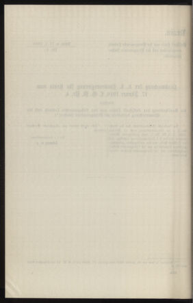 Verordnungsblatt des k.k. Ministeriums des Innern. Beibl.. Beiblatt zu dem Verordnungsblatte des k.k. Ministeriums des Innern. Angelegenheiten der staatlichen Veterinärverwaltung. (etc.) 19140315 Seite: 152