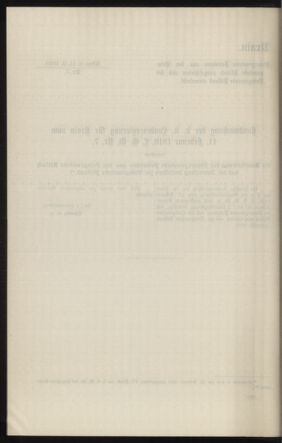 Verordnungsblatt des k.k. Ministeriums des Innern. Beibl.. Beiblatt zu dem Verordnungsblatte des k.k. Ministeriums des Innern. Angelegenheiten der staatlichen Veterinärverwaltung. (etc.) 19140315 Seite: 154