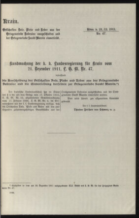 Verordnungsblatt des k.k. Ministeriums des Innern. Beibl.. Beiblatt zu dem Verordnungsblatte des k.k. Ministeriums des Innern. Angelegenheiten der staatlichen Veterinärverwaltung. (etc.) 19140315 Seite: 155