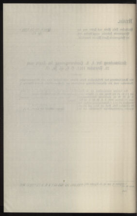 Verordnungsblatt des k.k. Ministeriums des Innern. Beibl.. Beiblatt zu dem Verordnungsblatte des k.k. Ministeriums des Innern. Angelegenheiten der staatlichen Veterinärverwaltung. (etc.) 19140315 Seite: 156