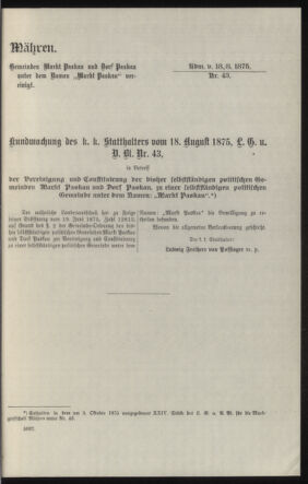 Verordnungsblatt des k.k. Ministeriums des Innern. Beibl.. Beiblatt zu dem Verordnungsblatte des k.k. Ministeriums des Innern. Angelegenheiten der staatlichen Veterinärverwaltung. (etc.) 19140315 Seite: 157