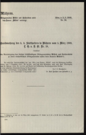 Verordnungsblatt des k.k. Ministeriums des Innern. Beibl.. Beiblatt zu dem Verordnungsblatte des k.k. Ministeriums des Innern. Angelegenheiten der staatlichen Veterinärverwaltung. (etc.) 19140315 Seite: 165