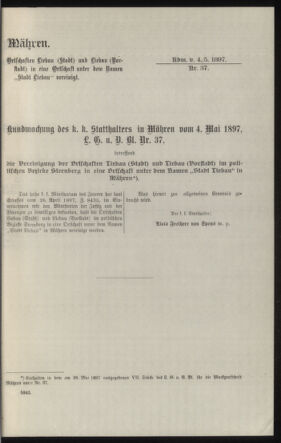 Verordnungsblatt des k.k. Ministeriums des Innern. Beibl.. Beiblatt zu dem Verordnungsblatte des k.k. Ministeriums des Innern. Angelegenheiten der staatlichen Veterinärverwaltung. (etc.) 19140315 Seite: 169