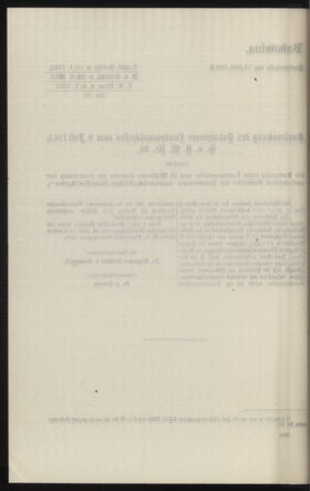 Verordnungsblatt des k.k. Ministeriums des Innern. Beibl.. Beiblatt zu dem Verordnungsblatte des k.k. Ministeriums des Innern. Angelegenheiten der staatlichen Veterinärverwaltung. (etc.) 19140315 Seite: 174