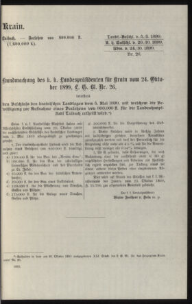 Verordnungsblatt des k.k. Ministeriums des Innern. Beibl.. Beiblatt zu dem Verordnungsblatte des k.k. Ministeriums des Innern. Angelegenheiten der staatlichen Veterinärverwaltung. (etc.) 19140315 Seite: 189