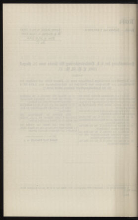 Verordnungsblatt des k.k. Ministeriums des Innern. Beibl.. Beiblatt zu dem Verordnungsblatte des k.k. Ministeriums des Innern. Angelegenheiten der staatlichen Veterinärverwaltung. (etc.) 19140315 Seite: 192