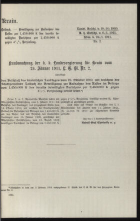 Verordnungsblatt des k.k. Ministeriums des Innern. Beibl.. Beiblatt zu dem Verordnungsblatte des k.k. Ministeriums des Innern. Angelegenheiten der staatlichen Veterinärverwaltung. (etc.) 19140315 Seite: 193