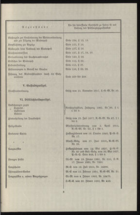 Verordnungsblatt des k.k. Ministeriums des Innern. Beibl.. Beiblatt zu dem Verordnungsblatte des k.k. Ministeriums des Innern. Angelegenheiten der staatlichen Veterinärverwaltung. (etc.) 19140315 Seite: 23