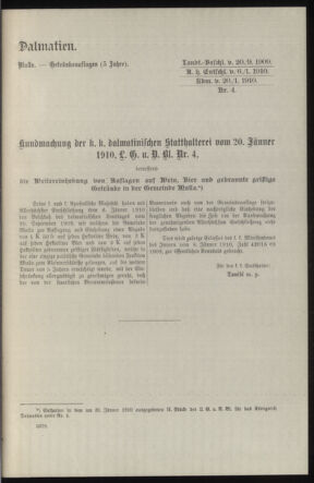 Verordnungsblatt des k.k. Ministeriums des Innern. Beibl.. Beiblatt zu dem Verordnungsblatte des k.k. Ministeriums des Innern. Angelegenheiten der staatlichen Veterinärverwaltung. (etc.) 19140315 Seite: 243